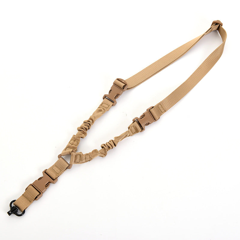 American single-point Strap QD quick-break Strap Outdoor Tactical Strap Diagonal Strap Spot Burst - V.I.P Digital Presence