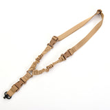 American single-point Strap QD quick-break Strap Outdoor Tactical Strap Diagonal Strap Spot Burst - V.I.P Digital Presence