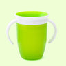1PC 360 Baby Cups Can Be Rotated Magic Cup Baby Learning Drinking Cup LeakProof Child Water Cup Bottle 240ML Copos Learning cup