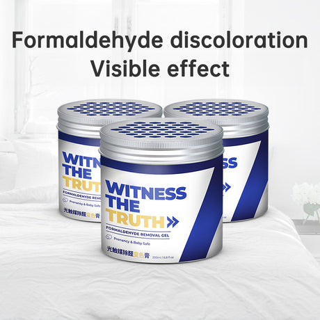 New house formaldehyde removal agent, formaldehyde removal jelly gel photocatalyst to remove odor, decoration and formaldehyde r - V.I.P Digital Presence