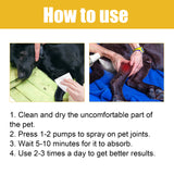 Pet Joint Repair Spray, Cats And Dogs Relieve Body Joint Soreness Muscles And Bone Care Spray - V.I.P Digital Presence