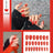 Nail Art Fake Nails Stiletto Tips Clear Press on Long False with Glue Coffin Stick Display Full Cover Artificial Designs Matte - V.I.P Digital Presence