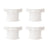 4Pcs Bed Corner Sheet Grippers Straps Heavy Duty Mattress Straps for All Sheet Sizes, Non-Slip Sheet Holders Secure Bed Sheets - V.I.P Digital Presence