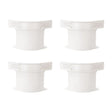 4Pcs Bed Corner Sheet Grippers Straps Heavy Duty Mattress Straps for All Sheet Sizes, Non-Slip Sheet Holders Secure Bed Sheets - V.I.P Digital Presence