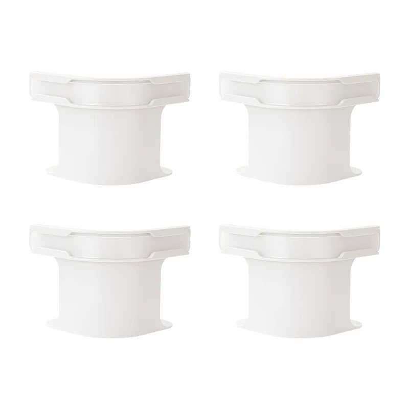 4Pcs Bed Corner Sheet Grippers Straps Heavy Duty Mattress Straps for All Sheet Sizes, Non-Slip Sheet Holders Secure Bed Sheets - V.I.P Digital Presence