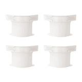 4Pcs Bed Corner Sheet Grippers Straps Heavy Duty Mattress Straps for All Sheet Sizes, Non-Slip Sheet Holders Secure Bed Sheets - V.I.P Digital Presence