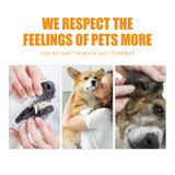 Pet Teeth Cleaning, Dog Cat Teeth Clean Tartar Stones Fresh Breath - V.I.P Digital Presence