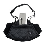 Ice Fishing Autumn and Winter Outdoor Camping Heating Hand Bag Three gear Adjusting Winter Intelligent Heating Gloves
