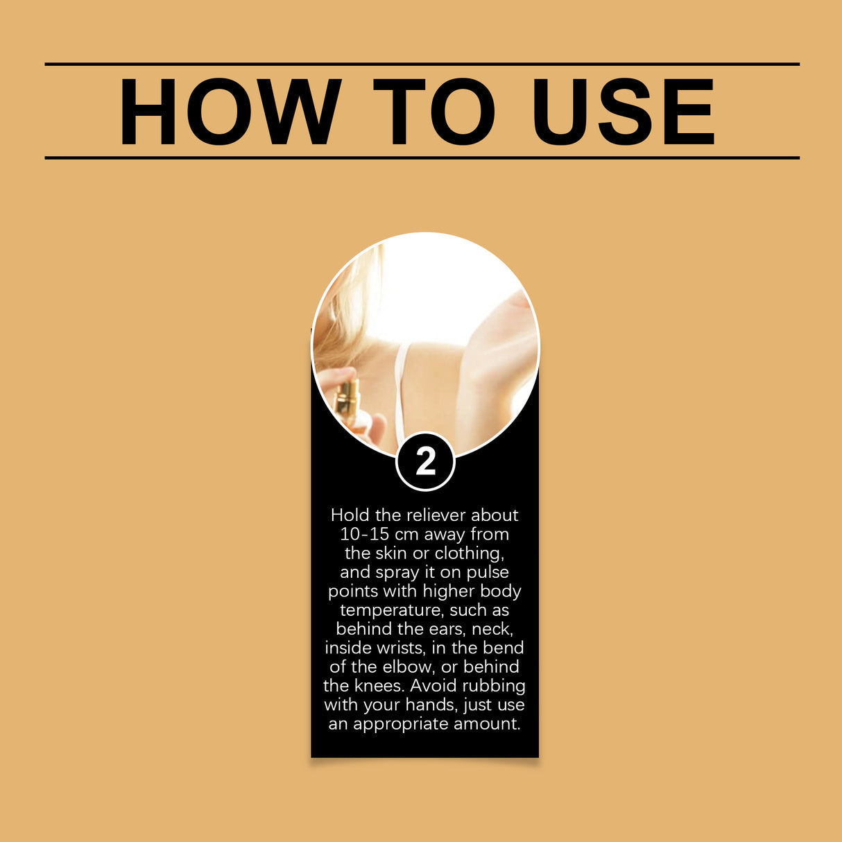 Body Care Spray Stay Fragrance Natural Fresh Mild Lasting Relief Mood Balance Body Care Spray - V.I.P Digital Presence