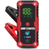 ZYX-Q520 Portable Jump Starter Power Bank 12V car starting power emergency starter Booster Powerbank With Led Light - V.I.P Digital Presence