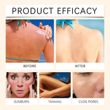 Whitening Sunscreen, Daily Moisturizing Skin Isolation And Protection Cream - V.I.P Digital Presence