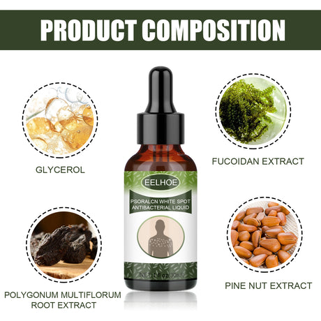 White Spot Purifying Serum For Whitening And Repairing White Spot Spot And Perspiration Spot Skin Moisturizing Serum - V.I.P Digital Presence