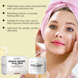 Facial Moisturizer Moisturizing Brightening Lighten Fine Lines Firming, Smoothing And Nourishing Facial Skin Cream