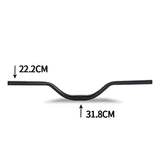 Folding Bike Aluminum Alloy Small Straight Handlebars, also known as Speed Drop Horizontal Handlebars, are essential bicycle acc - V.I.P Digital Presence