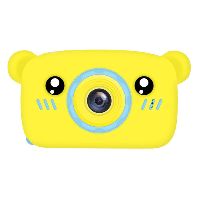 Children Take Photo Camera Full HD 1080P Portable Digital Video Camera 2 Inch LCD Screen Display Children ForKid Learning Study - V.I.P Digital Presence