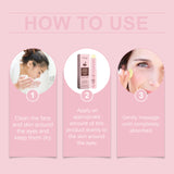 Caffeine Eye Cream Stick Firming, Brightening And Moisturizing Eye Cream Stick