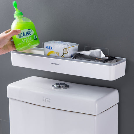 Bathroom Nail-Free And Drill-Free Suction Cup Rack - V.I.P Digital Presence