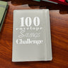 100 Envelope Challenge Binder Couple 100 Day Challenge Hand Account Money Savings Notepad - V.I.P Digital Presence
