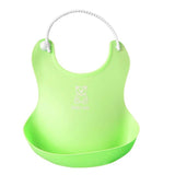 Baby Infant Toddler Waterproof Silicone Bib - V.I.P Digital Presence