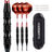 GOODARTS Knight Darts Set 3-piece electronic dart needle darts soft dart toys - V.I.P Digital Presence