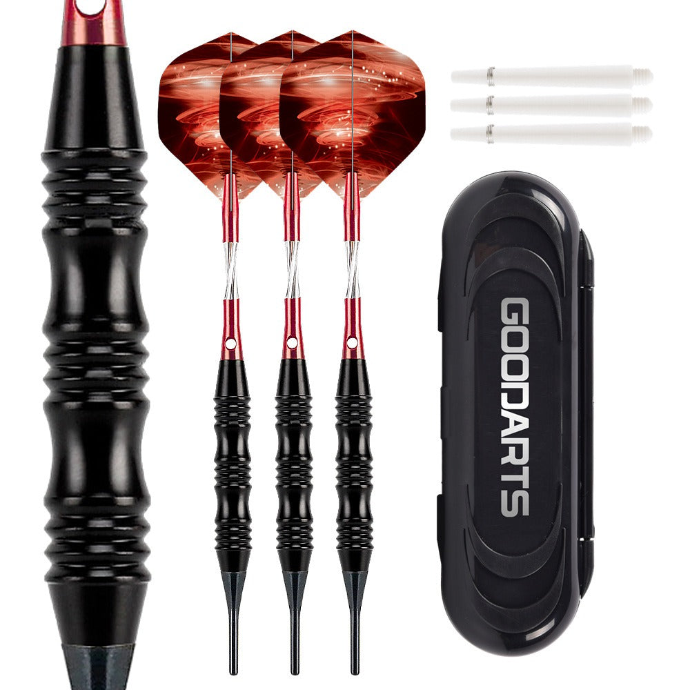 GOODARTS Knight Darts Set 3-piece electronic dart needle darts soft dart toys - V.I.P Digital Presence