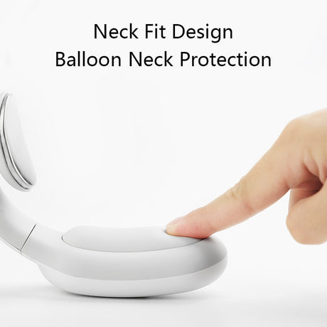 Smart Electric Neck and Shoulder Massager Pain Relief Tool Health Care Relaxation Cervical Vertebra Physiotherapy - V.I.P Digital Presence