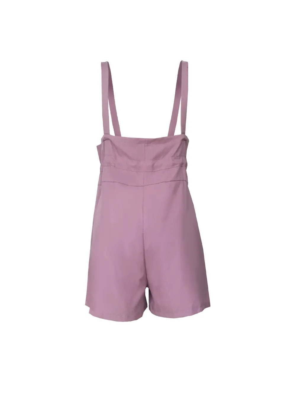 Drawstring Wide Strap Overalls with Pockets - V.I.P Digital Presence
