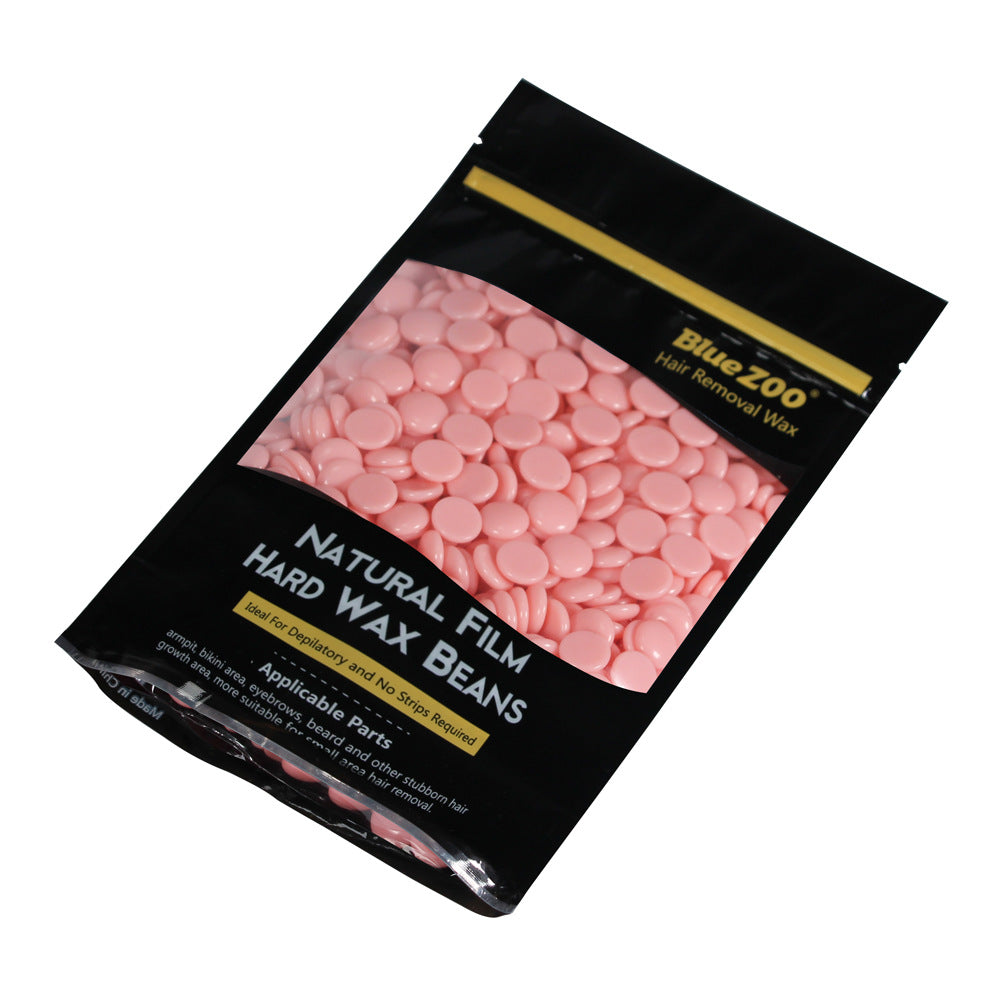 Makeup 250g Bluezoo Solid Paper Free Wax Beans 10 Flavors To Choose From - V.I.P Digital Presence