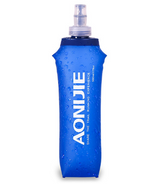 AONIJIE 500/250/170ml TPU Outdoor Sport Bottle Hydro Soft Flask Running Hiking Fitness Bicycle Tactical Canteen Water Kettle Jug - V.I.P Digital Presence