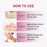 Underarm Whitening Cream Repair Underarm Joints Melanin Moisturizing Skin Whitening Cream - V.I.P Digital Presence