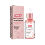 5 In 1 Face Essence Hydrating, Firming, Whitening, Whitening And Anti-Wrinkle Essence For Fine Lines - V.I.P Digital Presence