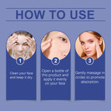 Firming Essence Is A Smooth, Delicate, Hydrating And Moisturizing Ampere For Dehydrated Skin