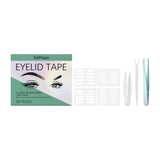 Double Eyelid Tape Set Eye Makeup Skin Tone Self-Adhesive Firm Natural Comfort Mild Breathable - V.I.P Digital Presence