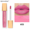 Matte Lip Gloss Liquid Pearlescent Lip Gloss Non Fading Non Stick Cup Velvet Lip Glaze Lipstick - V.I.P Digital Presence