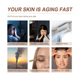 Dark Circles Serum, Light Line Firming Dark Circles Moisturizing Eye Area Repair Serum