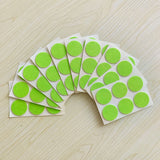 [120 pieces] Shield essential oil fragrance sticker non-woven fabric sticker adult and children silicone non mosquito repellent wristband - V.I.P Digital Presence