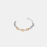 18K Gold-Plated Stainless Steel Bracelet - V.I.P Digital Presence