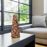 PINE CONE TABLE TOP TREE - V.I.P Digital Presence