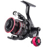 New Fishing Reels 1000-7000 Metal Spool 8kg Drag Power 5.2:1 Gear Ratio Spinning Reel Carp Fishing Reels For Saltwater Sea - V.I.P Digital Presence