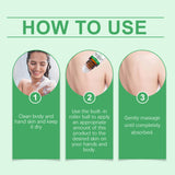 Castor Oil Ball Oil Daily Gently Moisturizes Skin All Over The Body To Relieve Dry Body Care Oil