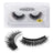 New False Eyelashes Eyelashes Cross Exaggerated Eyelashes 3D Three Dimensional Thick Imitation Mink False Eyelashes 25mm - V.I.P Digital Presence