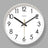 2025 New 10/12/14 - inch Electronic Calendar Wall Clock. Monitors temp & humidity. Dual - display. Mute. Quartz movement. - V.I.P Digital Presence