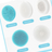 Electric Bath Brush Back Body Bath Shower Sponge Scrubber Brushes With Handle Exfoliating Scrub Skin Massager Exfoliation Bathroom Brush - V.I.P Digital Presence