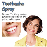 Toothache Treatment Spray. Relieve Gum Swelling And Pain On Fire Care For Teeth Toothache Oral Discomfort Care - V.I.P Digital Presence