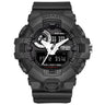 SMAEL 1642-2 Brand Luxury Cowboy Sport Watch New Men Military Watches Analog Army Digital Writwatch 8001 Waterproof Clock Men's Watch - V.I.P Digital Presence