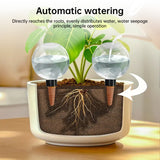 1-5PCS 500ML Plastic Automatic Plant Watering Bulbs, Globe - Shaped Self - Watering Drip Irrigation for Pots - V.I.P Digital Presence