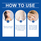Salicylic Acid Body Wash Daily Gentle Cleaning, Exfoliating, Oil Control Refreshing, Clean, Comfortable And Lubricating