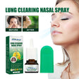 Lung Clearing Nasal Spray, Relieve Nasal Congestion, Runny Nose And Nasal Discomfort Cleansing Stop Snoring Spray - V.I.P Digital Presence