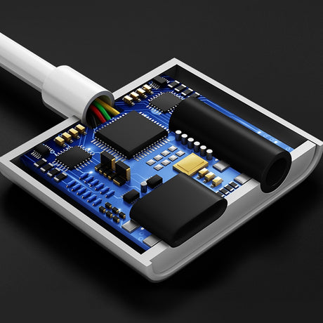 udio Adapter Charger Cable For iPhone X 8 Dual Headphone Aux cable for Lightning Converter For iPhone 10 Charging Splitter - V.I.P Digital Presence