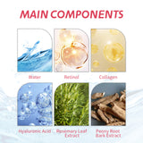 Retinol Eye Cream, Eye Skin Moisturizing Treatment Fade Fine Lines Dark Circles Elastic Firming Eye Cream - V.I.P Digital Presence